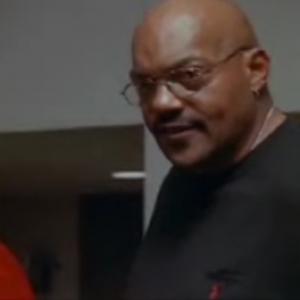 Still of Bill Sorice and Ken Foree in Brutal Massacre A Comedy
