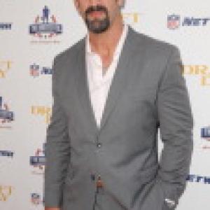 Matthew Willig on the red carpet Premiere of Draft Day