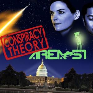 Conspiracy Theory Mobile Game starring Audrey Kearns