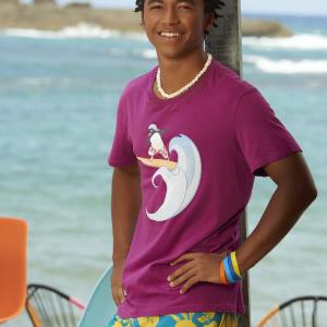 Still of Raymond Alexander Cham Jr in Teen Beach 2 2015