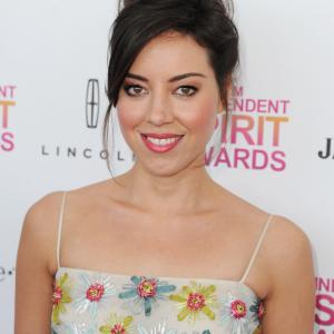 Aubrey Plaza