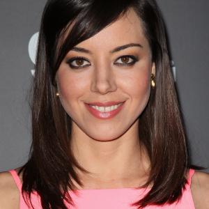 Aubrey Plaza at event of Damsels in Distress 2011