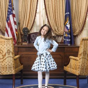 Madison Pettis plays Sophie the Presidents daughter on Disney Channels Cory in the House