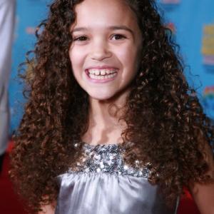 Madison Pettis at event of High School Musical 2 2007