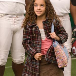 Still of Madison Pettis in The Game Plan 2007