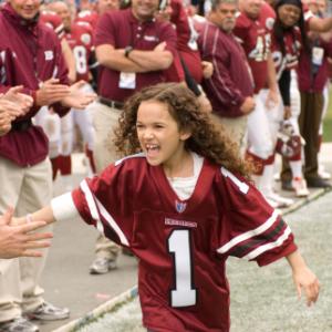Still of Madison Pettis in The Game Plan 2007