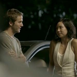 Still of Michael Stahl-David and Anne Son in My Generation