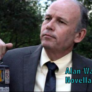 Feature Film Novella SupportingAlan Waters