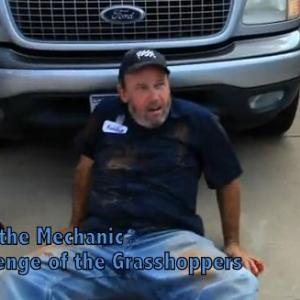 Feature Film Revenge of the Grasshoppers SupportingJim the Mechanic