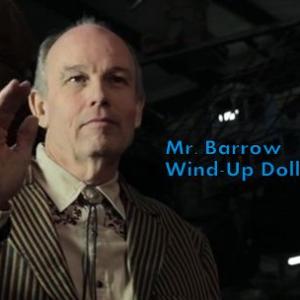 Short Film WindUp Doll LeadMr Barrow