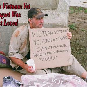 Feature film The Youngest Was The Most Loved SupportingHomeless Viet Nam Vet
