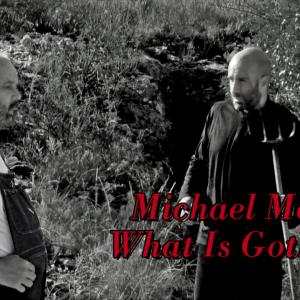 Feature film What Is Gothic? Costaring as Michael Mosca