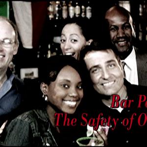 Short film Safety of Others Bar Patron