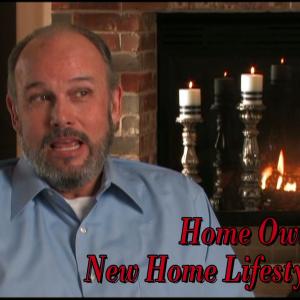 TV show, New Home Lifestyles Home Owner