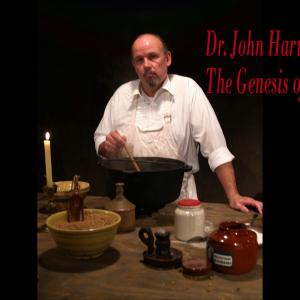 TV Show The Genesis of Healing Staring as Dr John Harvey Kellogg
