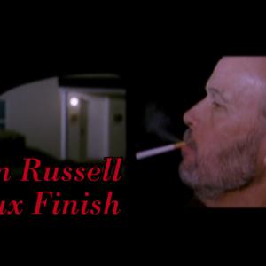 Short film Faux Finish Staring as Tim Russell