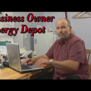 Energy Depot Commercial Business Owner