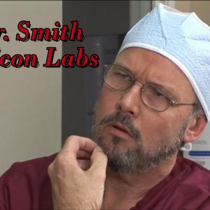 Alcon Labs Industrial film Dr. Smith