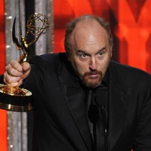 Louis CK at event of Louie 2010