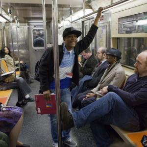 Still of Louis C.K. in Louie: Subway/Pamela (2011)