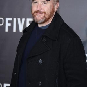 Louis CK at event of Top Five 2014