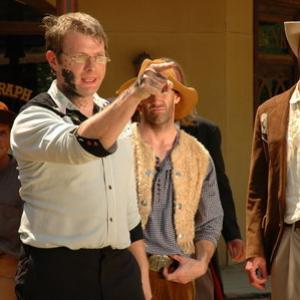 Sean Brison in To See a Man About a Horse 2007