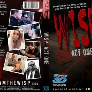 Wisp  Act1 DVDBlu Ray Cover