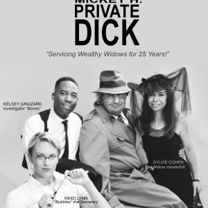 MICKEY H Private Dick
