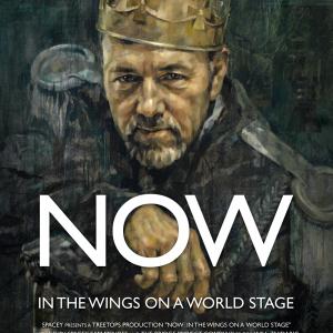 Kevin Spacey Maureen Anderman Jack Ellis Gemma Jones Chukwudi Iwuji Simon Lee Phillips Hannah Stokely Howard W Overshown Stephen Lee Anderson Nathan Darrow Annabel Scholey Jeremy Bobb Katherine Manners Isaiah Johnson Gavin Stenhouse Michael Rudko Sam Mendez Andrew Long Hadyn Dwynne and Gary Powell in NOW In the Wings on a World Stage 2014