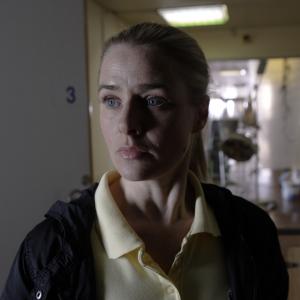 Birgitta Moberg in Nigght Rounds A Regular role in the crimi serie of Irene Huss 2008