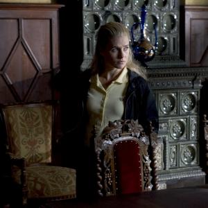 Birgitta Moberg in The Devil of Glass A Regular role in the crimi serie of Irene Huss 2008