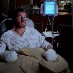 Still of Derek Phillips in Grey's Anatomy