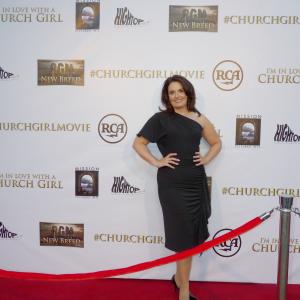 I'm in Love with a Church Girl premiere