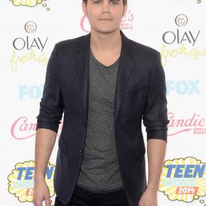 Paul Wesley at event of Teen Choice Awards 2014 (2014)