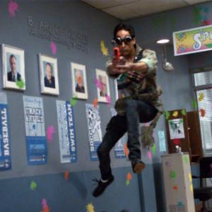 Still of Danny Pudi in Community 2009