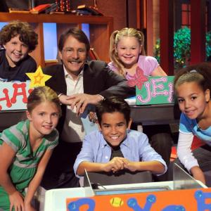 The Class of Are You Smarter Than A 5th Grader? with Jeff Foxworthy