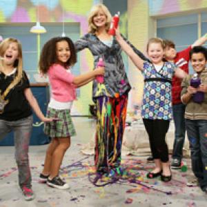 The Class of Are You Smarter Than A 5th Grader? On Bonnie Hunt Show
