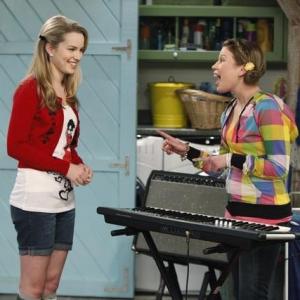 Good Luck Charlie - Hayley Holmes as Alice
