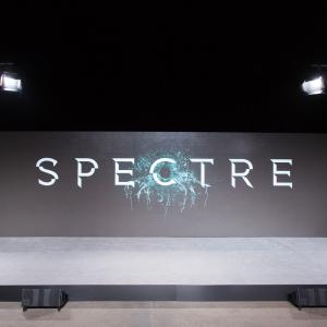 Sam Mendes and Barbara Broccoli at event of Spectre 2015