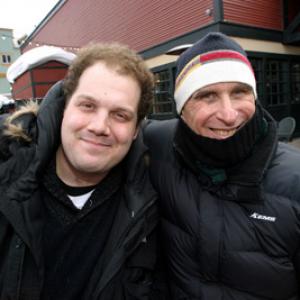 Steve Axelrod and Jordan Gelber at event of Everyday People (2004)