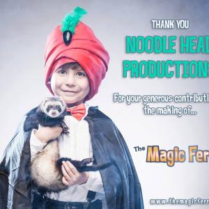 The Magic Ferret Thank You