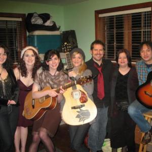 Lisa & A Very Vancouver Christmas Musicians