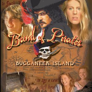 Band of Pirates DVD Family Cover