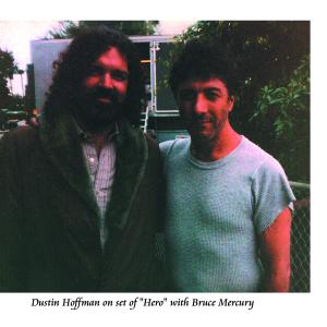 Hero with Dustin Hoffman