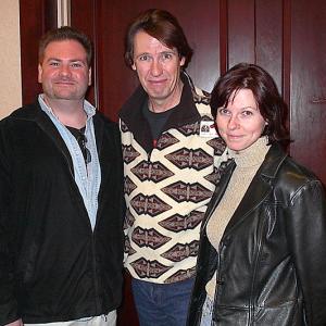 Mark Baranowski, Edwin Neal, Ryli Morgan (November 2005)