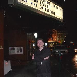 Mark Baranowski - HEAVEN HELP ME, I'M IN LOVE premiere, Visulite Theatre (Charlotte, NC) (10/7/05)