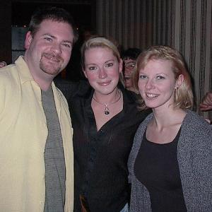 Mark Baranowski, Robyn Griggs, Ryli Morgan (September 2003)