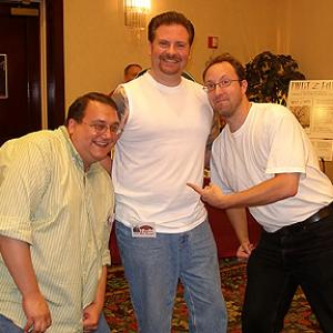 Charlie Fleming, Mark Baranowski, Eric Thornett (September 2006)