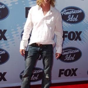 Bucky Covington at event of American Idol: The Search for a Superstar (2002)