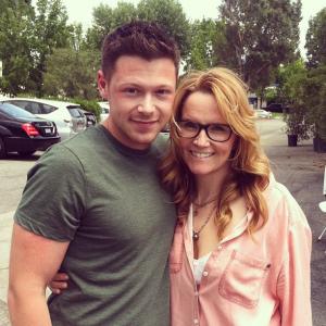 Anthony Jennings and Lea Thompson Switched at Birth